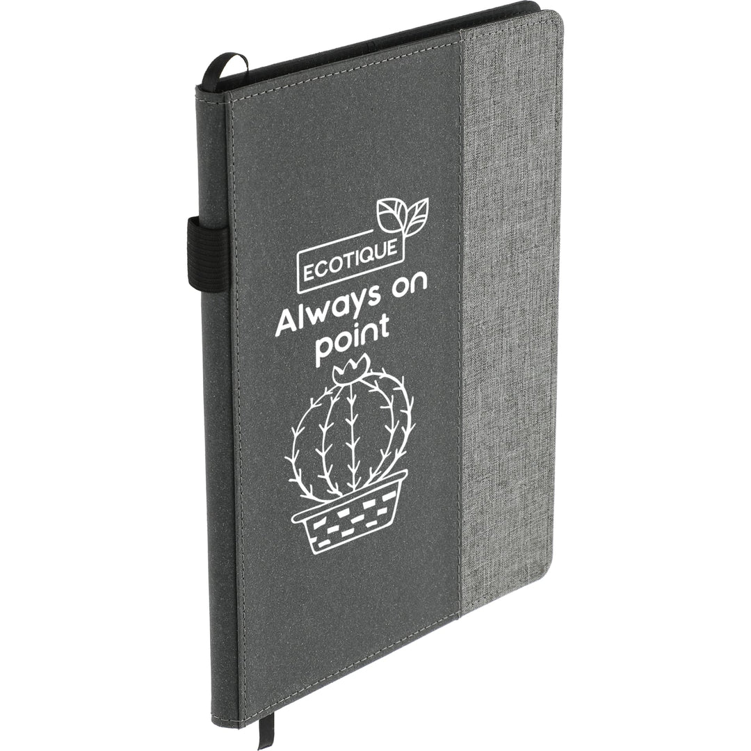 FSC® Mix 7" x 10" Reclaim RPET Refillable Journal