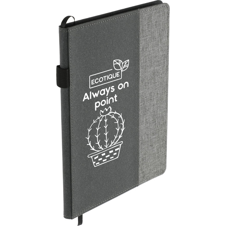 FSC® Mix 7" x 10" Reclaim RPET Refillable Journal