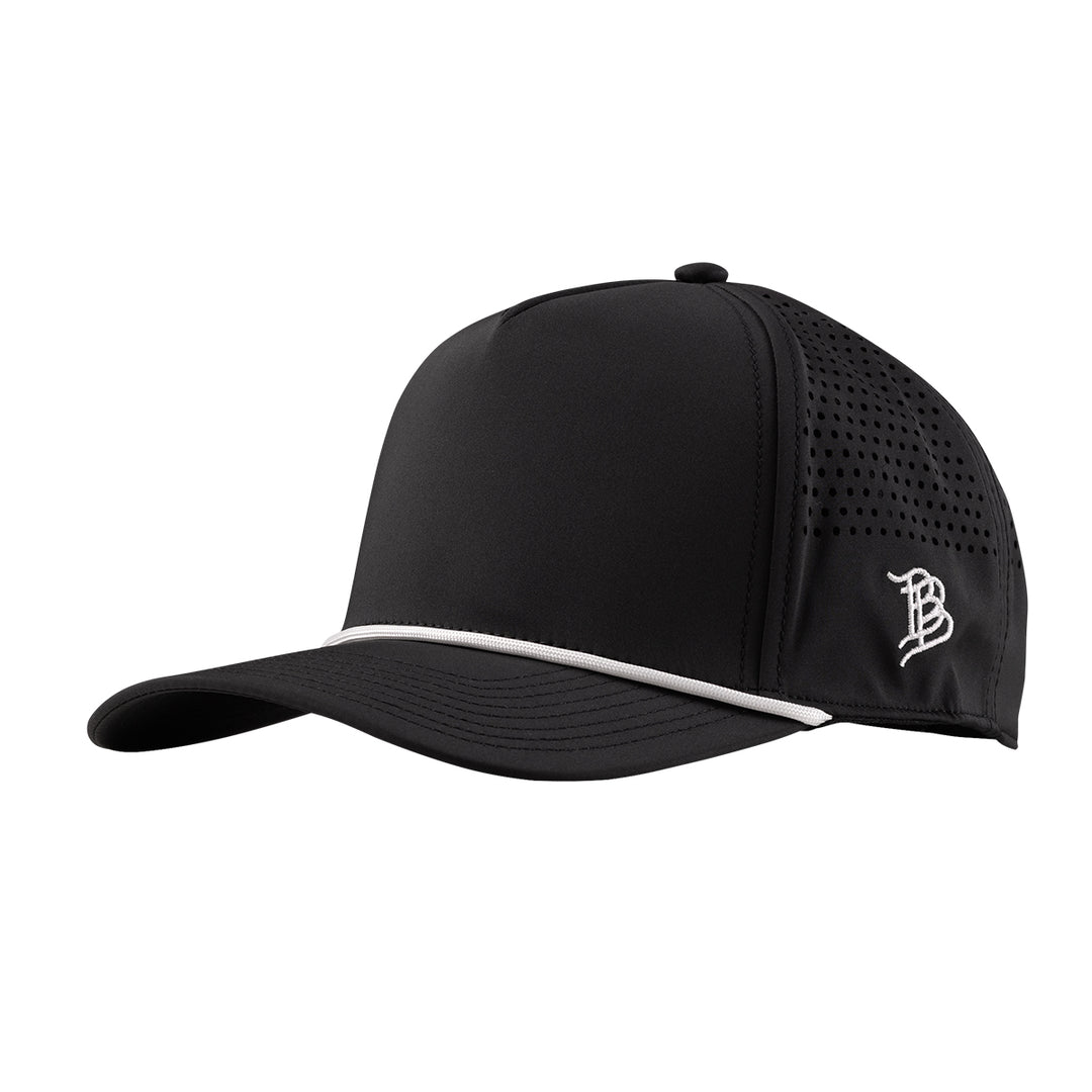Branded Bills 545 Bare Curved Rope Cap