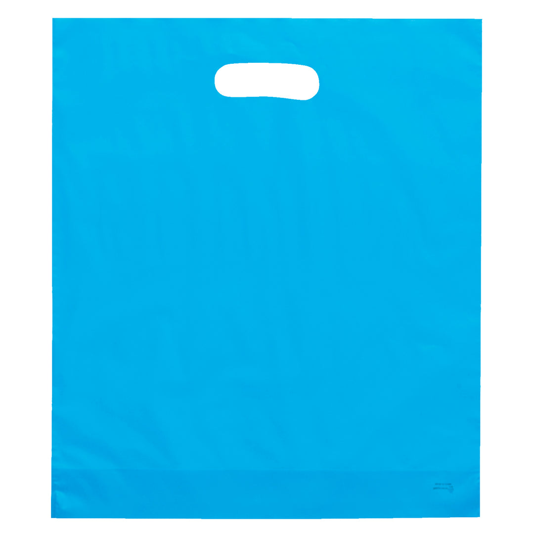 Rose™- Frosted Brite Die Cut Handle - Foil Print