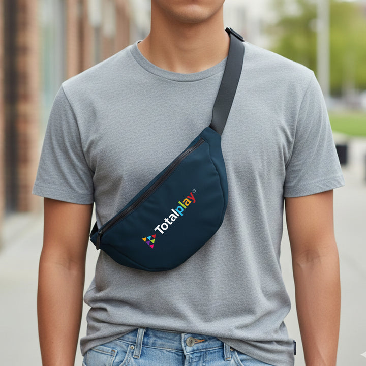 rPET Half Moon Belt Bag / Fanny Pack