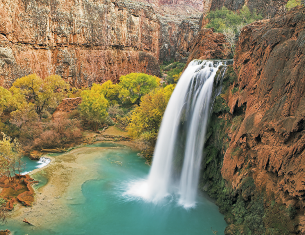 Triumph® Calendars Waterfalls Calendar