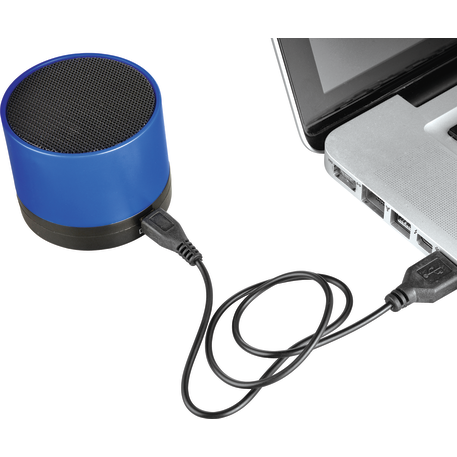 Cylinder Bluetooth Speaker