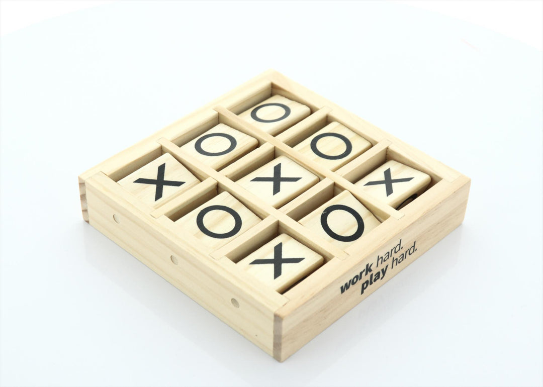 Tic-Tac-Toe Desktop Game
