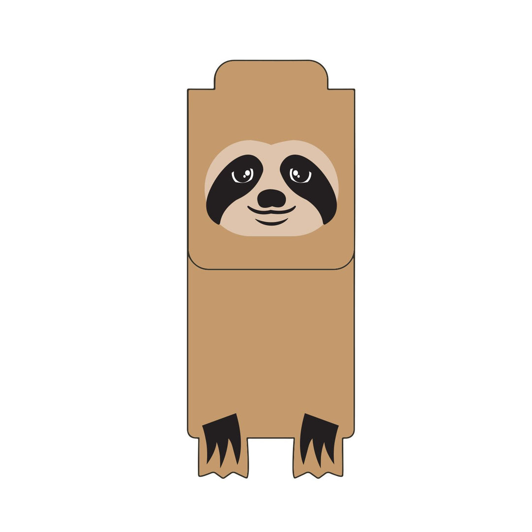 Paws N Claws® Magneticmark Bookmark