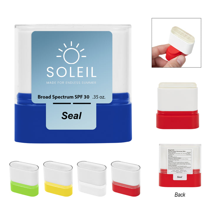 rABS SPF 30 Sunscreen Stick