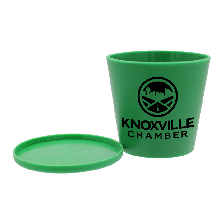 Recycled Promo Pot