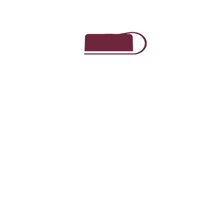 Boss Embossed RPET Bottle with Tethered Lid - 26 oz.