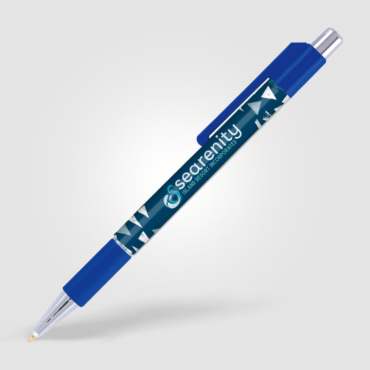 Colorama Grip Chrome Pen