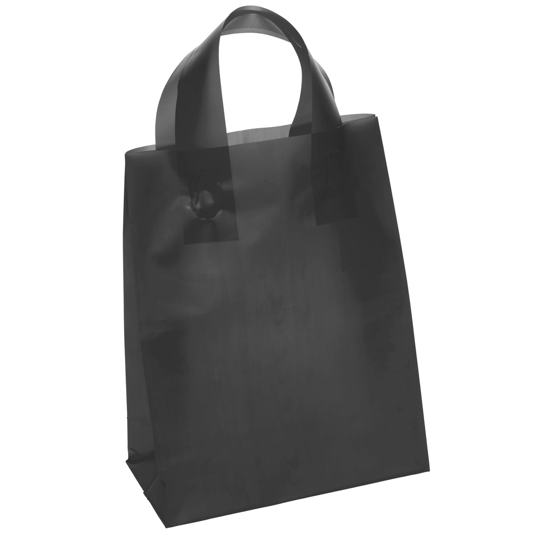 Apollo - Frosted Brite Shopper - Flexo Ink Print