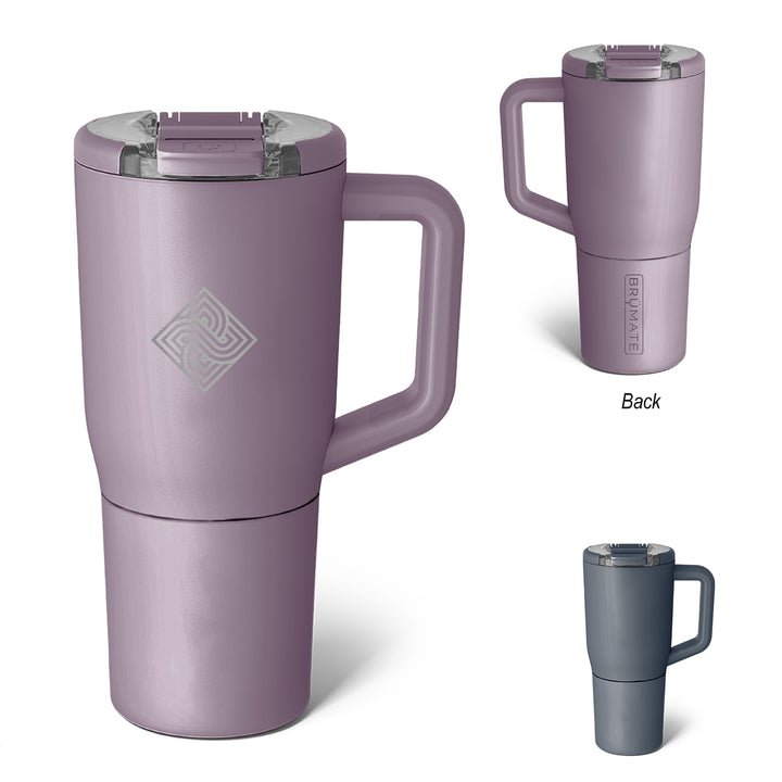 25 Oz. BruMate Muv Fashion Colors