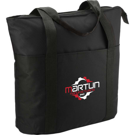 Heavy Duty Zippered Convention Tote