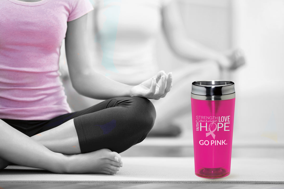 Good Value™ Colored Acrylic Tumbler - 16 oz.