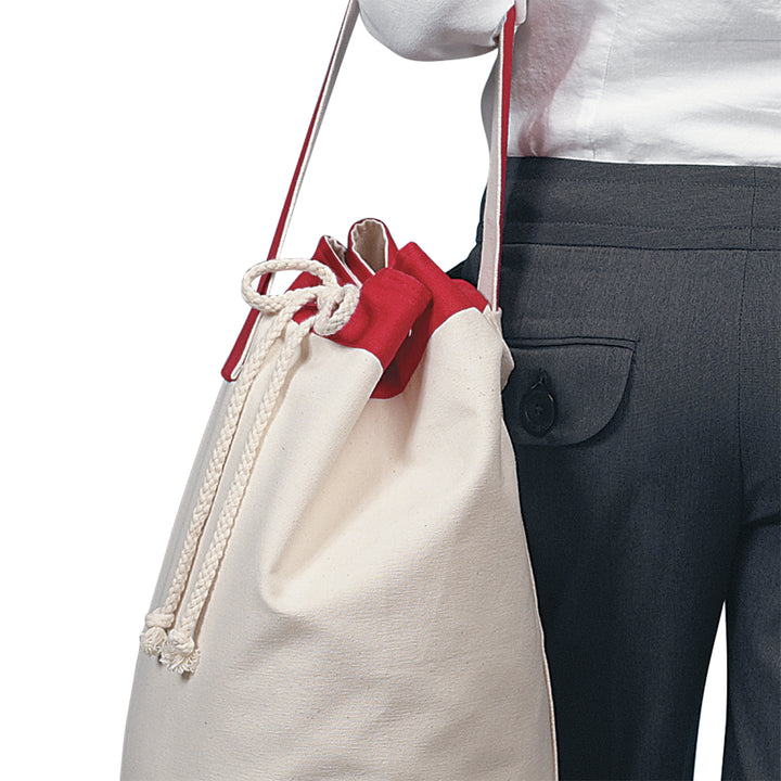 Schooner Cotton Canvas Tote Bag