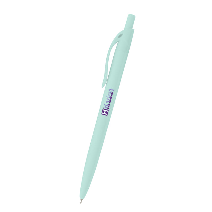 Sleek Write Rubberized Pen