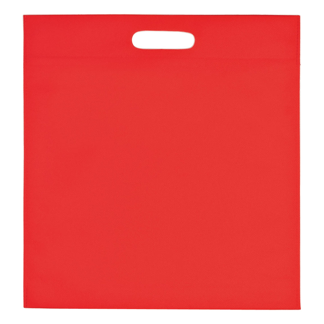 Large Heat Sealed Non-Woven Exhibition Tote Bag