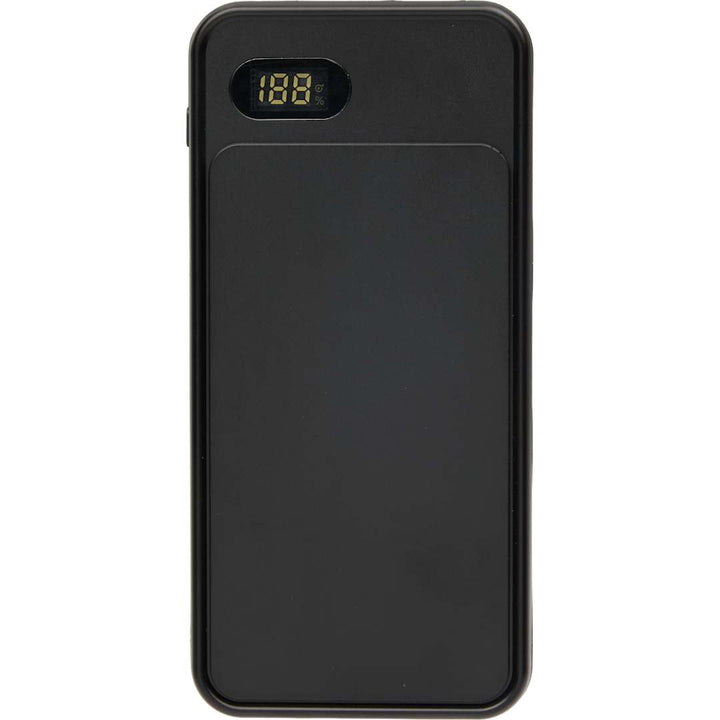 UL Listed 10000 mAh 20W Digital Display PowerBank