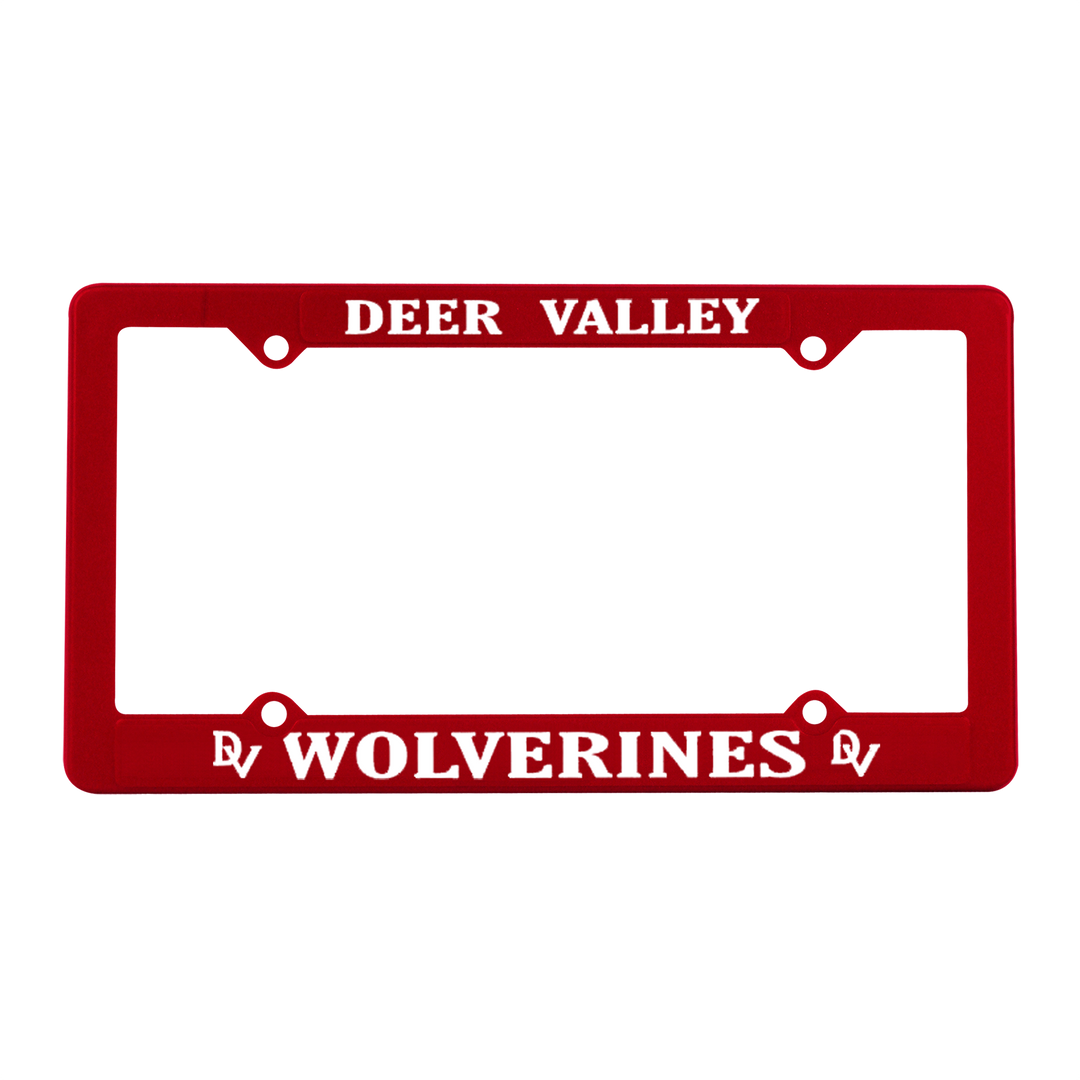 Garyline® Economy License Plate Frame