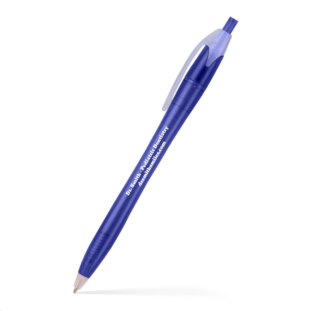 Slimster Translucent Click Pen