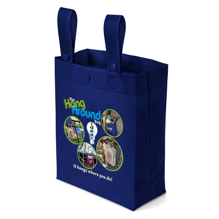 Hang Around™ - Non-Woven Bag - ColorVista