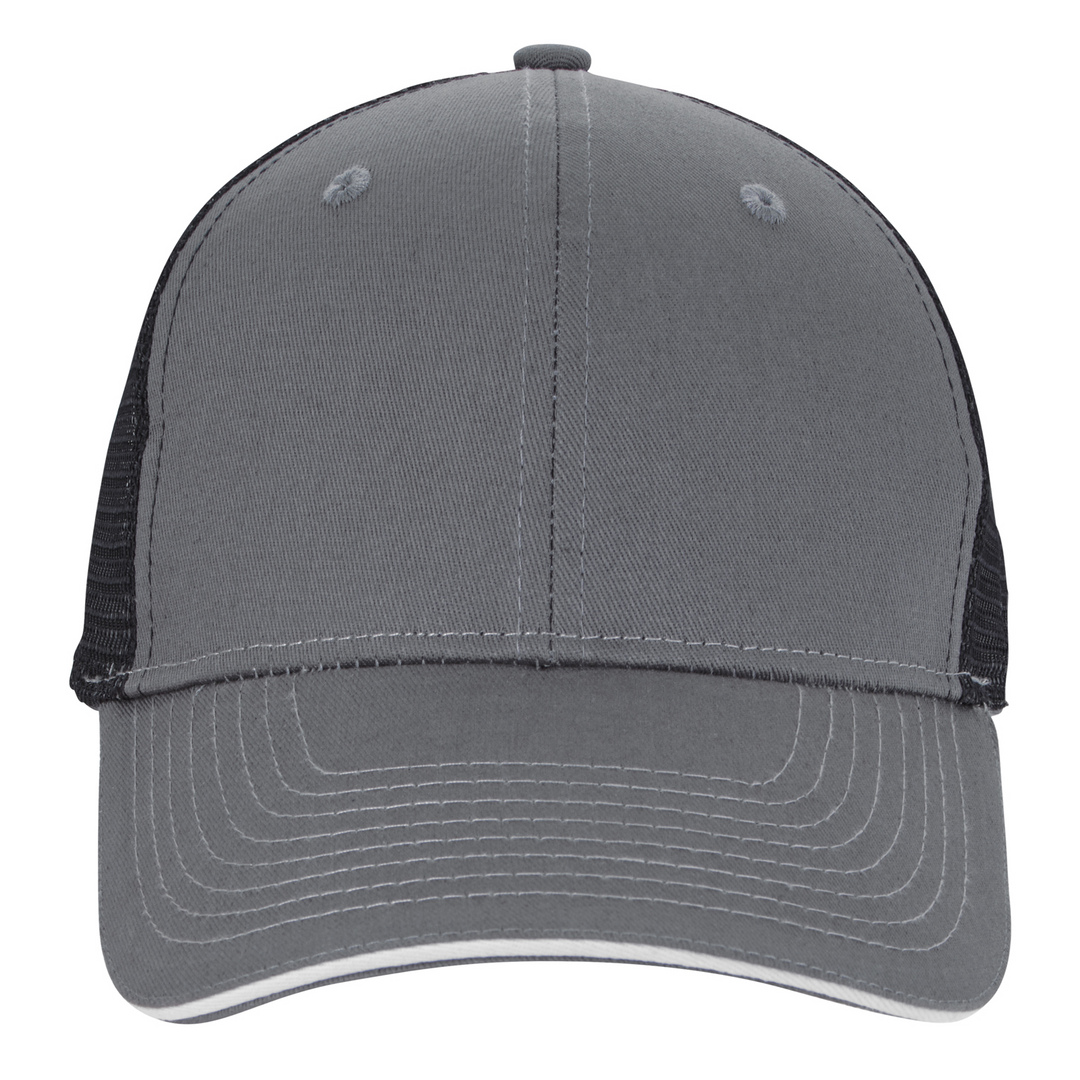 Roadster Trucker Cap with Sandwich