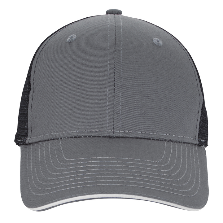 Roadster Trucker Cap with Sandwich