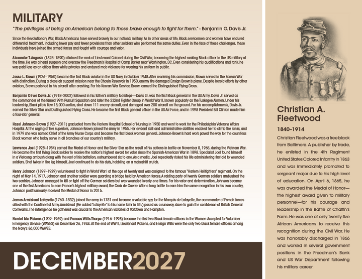 Triumph® Calendars African-American Heritage Barack Obama Calendar
