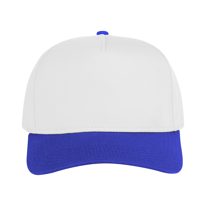 Two-Tone Strike Zone Cap