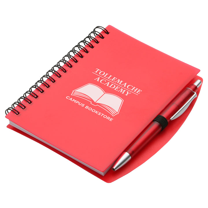 Hardcover Notebook & Pen Set