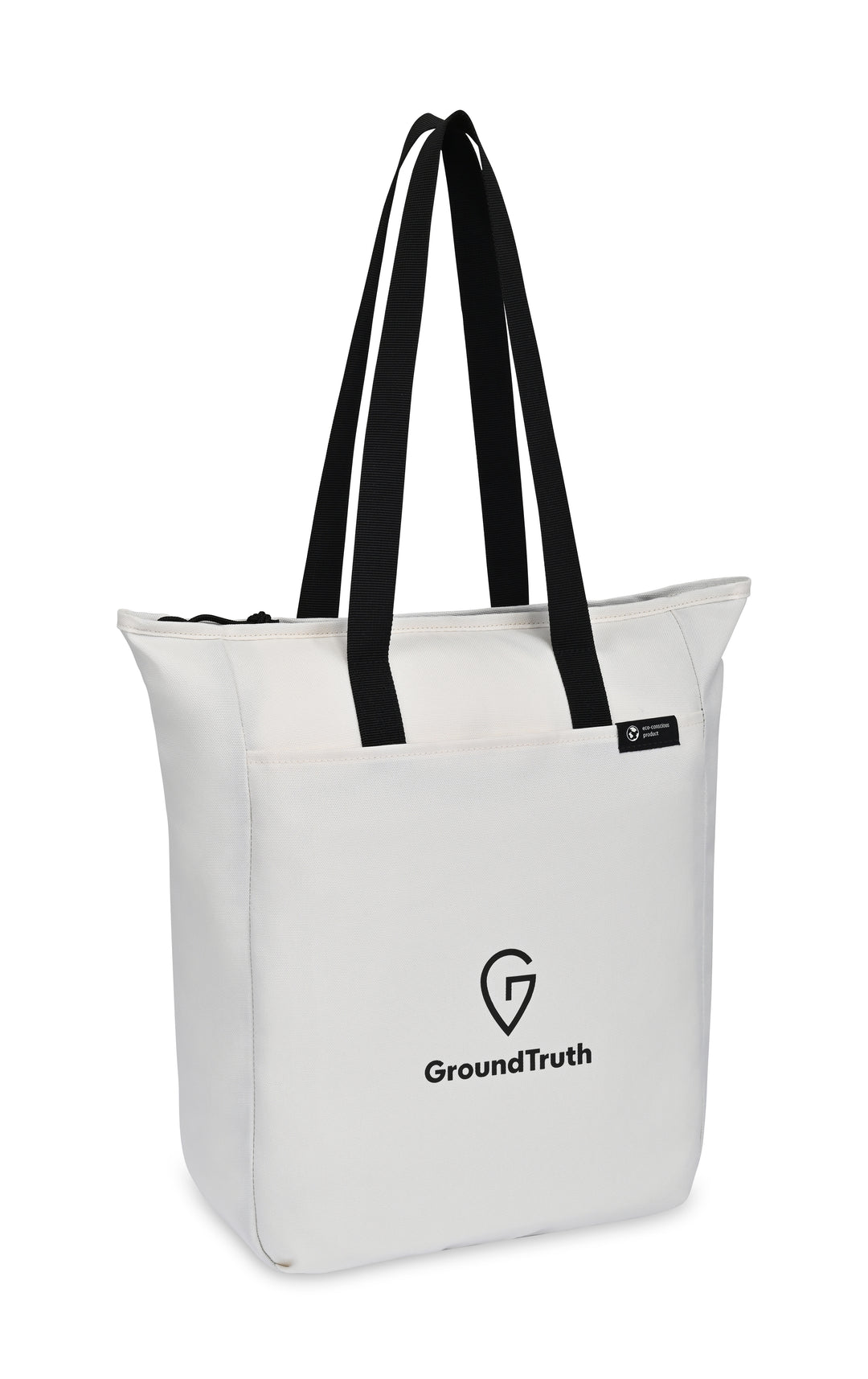 Renew Recycled rPET Zippered Tote - AWARE™