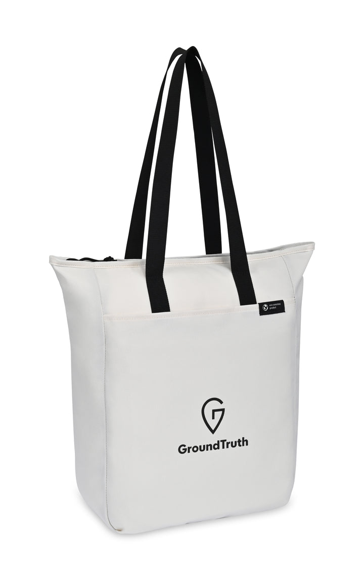 Renew Recycled rPET Zippered Tote - AWARE™