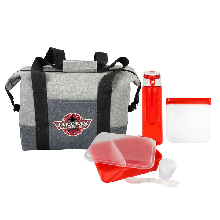 BAY ON THE GO SANDWICH & DRINK CHILLER