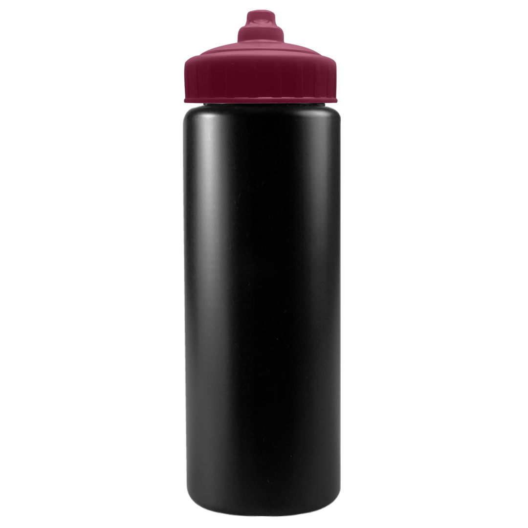 Quart Sport Bottle with Valve Lid - 32 oz.