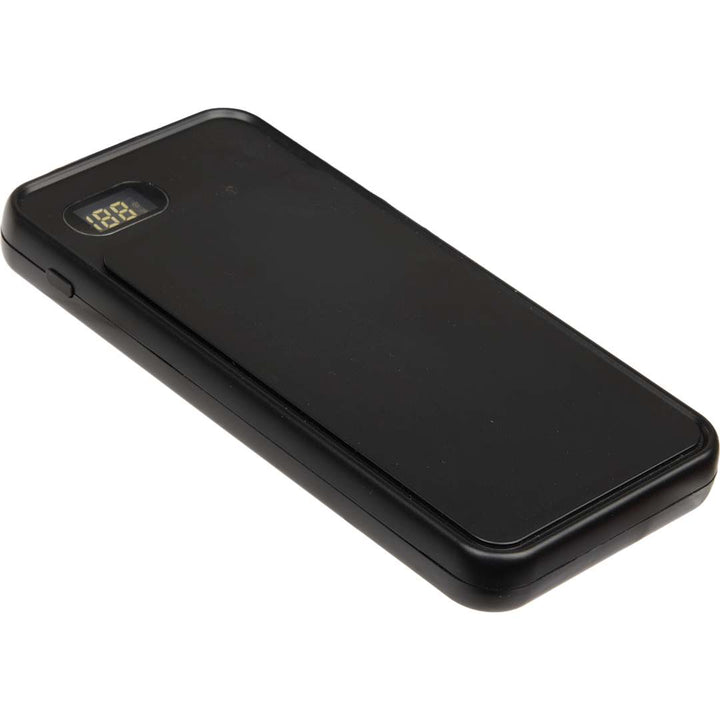 UL Listed 10000 mAh 20W Digital Display PowerBank