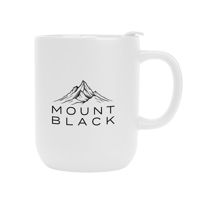 14 Oz. Michigan Ceramic Mug