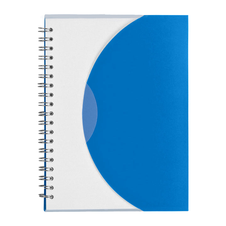 5" x 7" Spiral Notebook