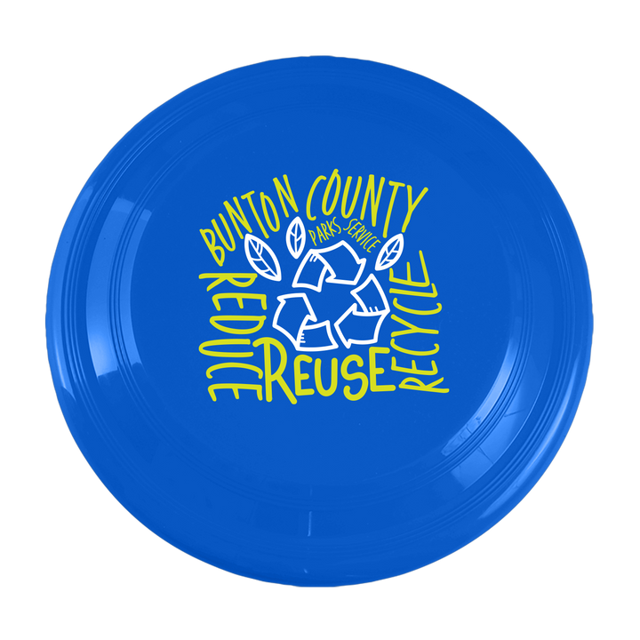Recycled 9" Flyer