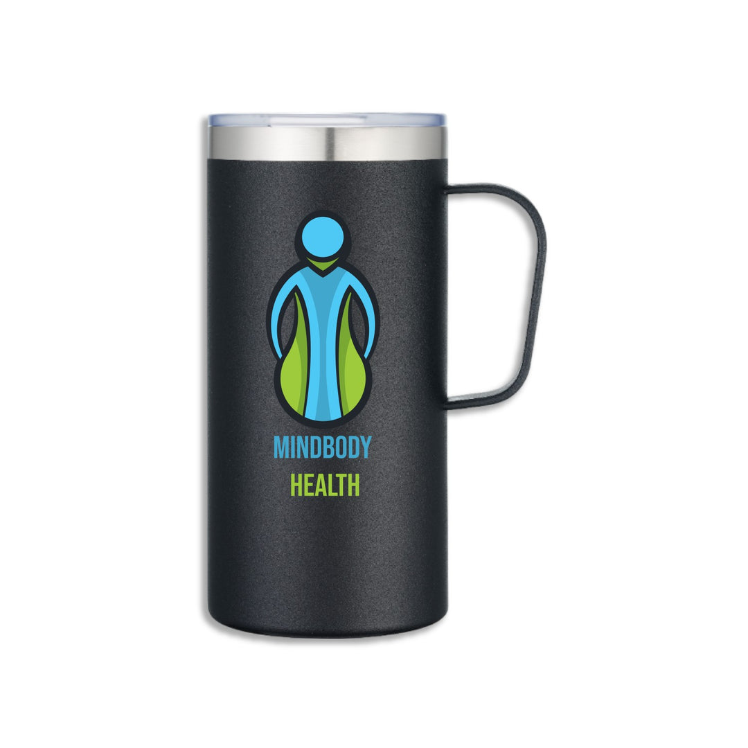 Chillmate 24 oz Stainless Steel Travel Mug