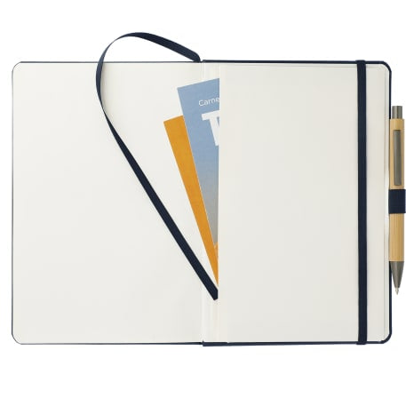 FSC® Mix 5.75" x 8.5" Pedova™ Pocket Bound Journal