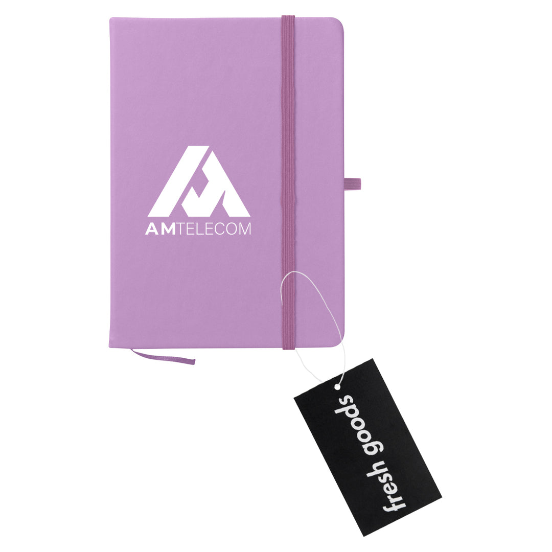 Fresh Goods rPET Journal Notebook