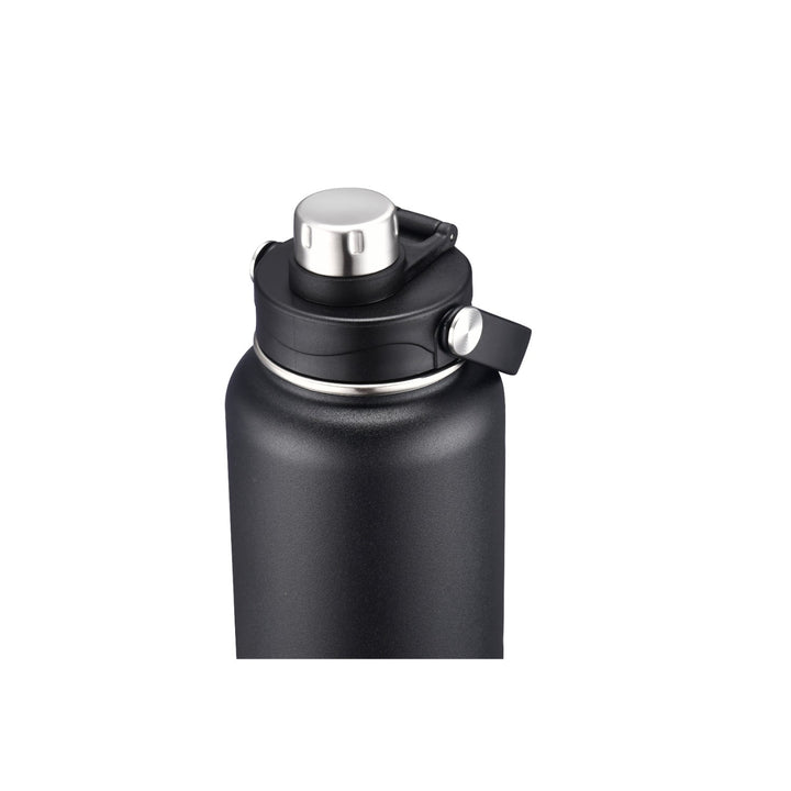 Quencher 34 oz Stainless Steel Water Bottle