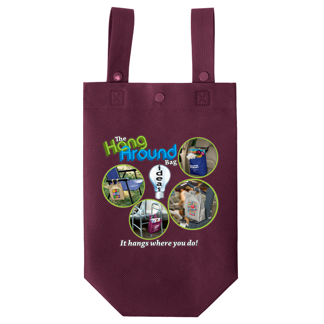 Hang Around™ - Non-Woven Bag - ColorVista