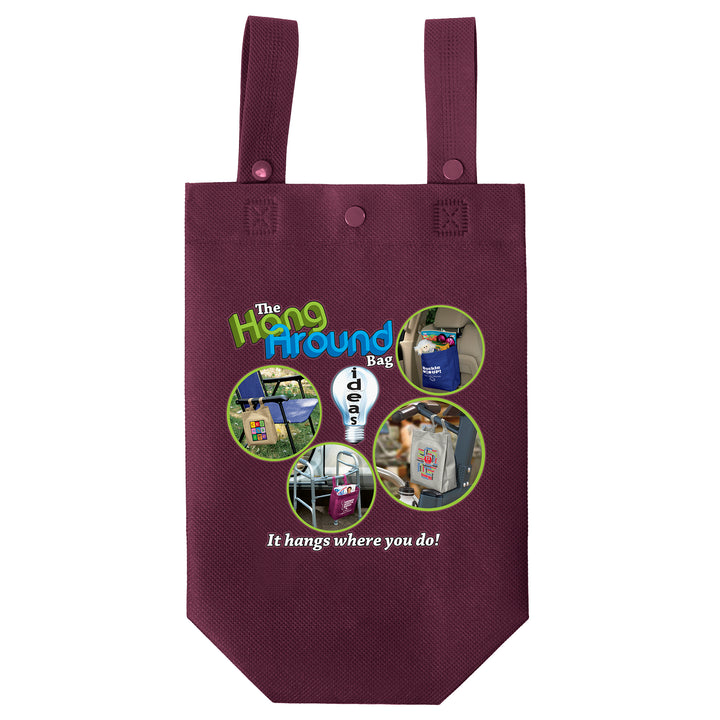 Hang Around™ - Non-Woven Bag - ColorVista
