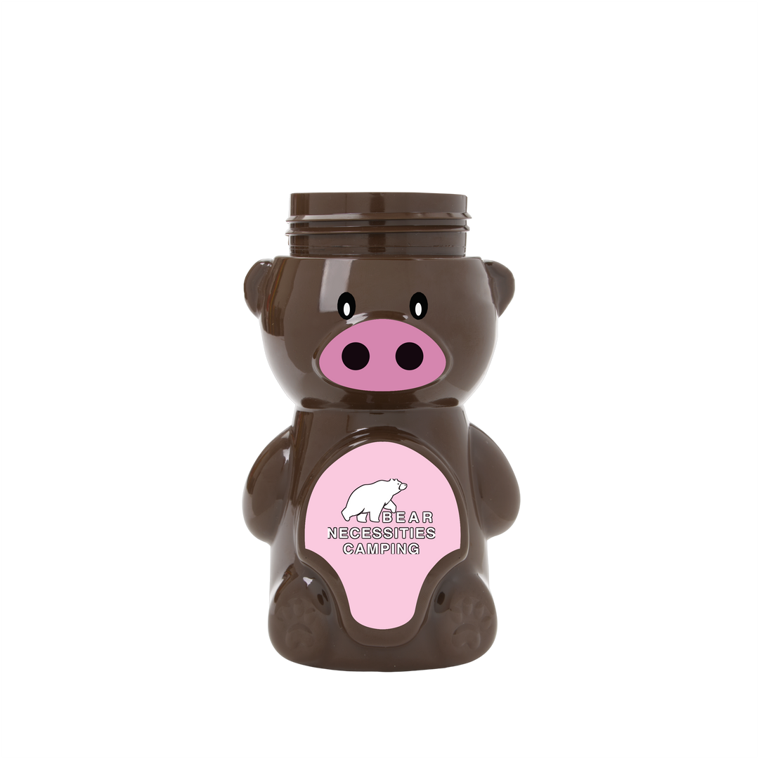Cubbie RPET Bottle with Flip-Straw Lid - 20 oz.