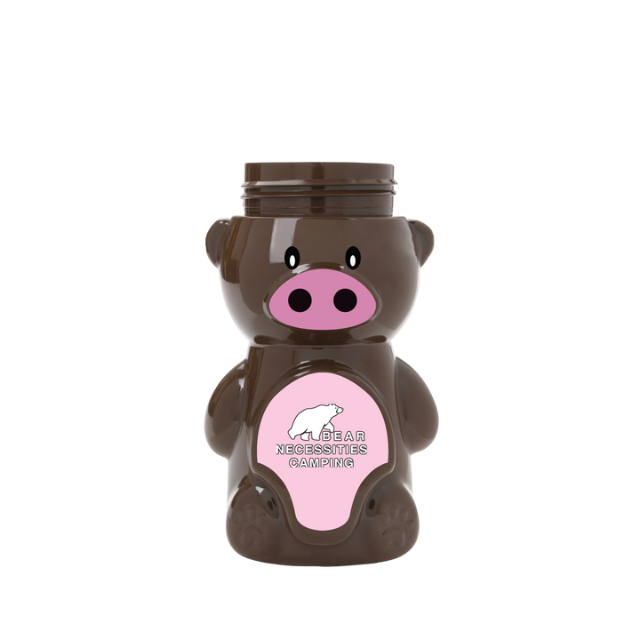 Cubbie RPET Bottle with Flip-Straw Lid - 20 oz.