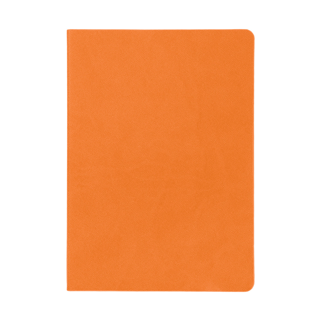 Theo Notebook with Kraft Paper and Sticky Notes