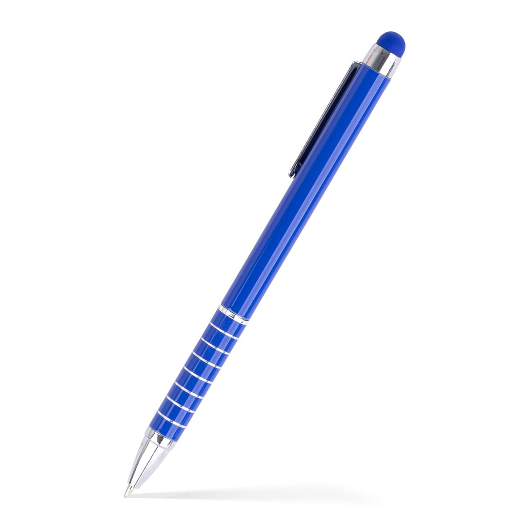 Beverly Stylus Twist Metal Pen