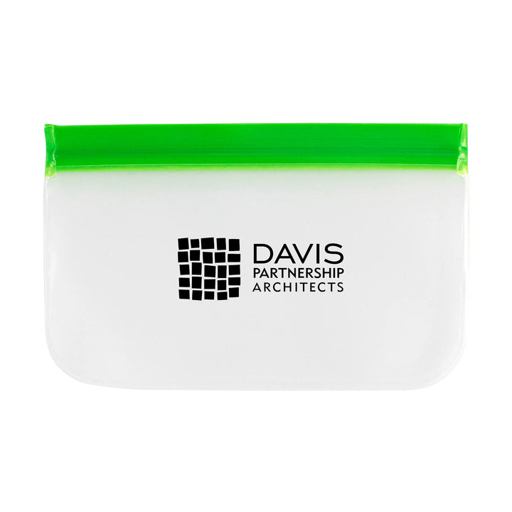 Snack Reusable Food Storage Bag