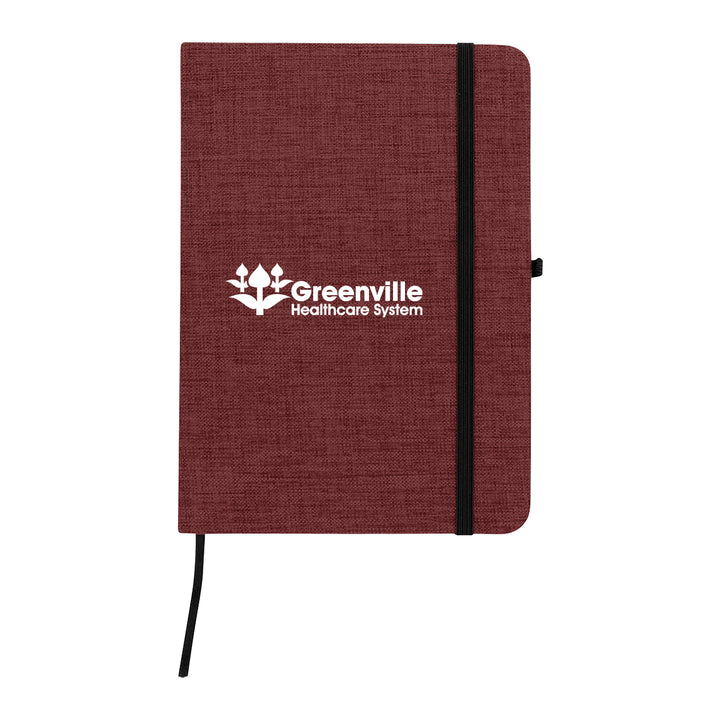 Heathered Journal
