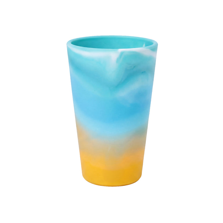 Silipint® Straight Up Pint Glass - 16 oz.